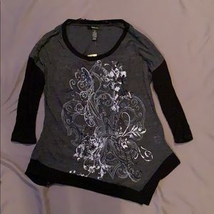 Style & Co. 3/4 sleeve top.